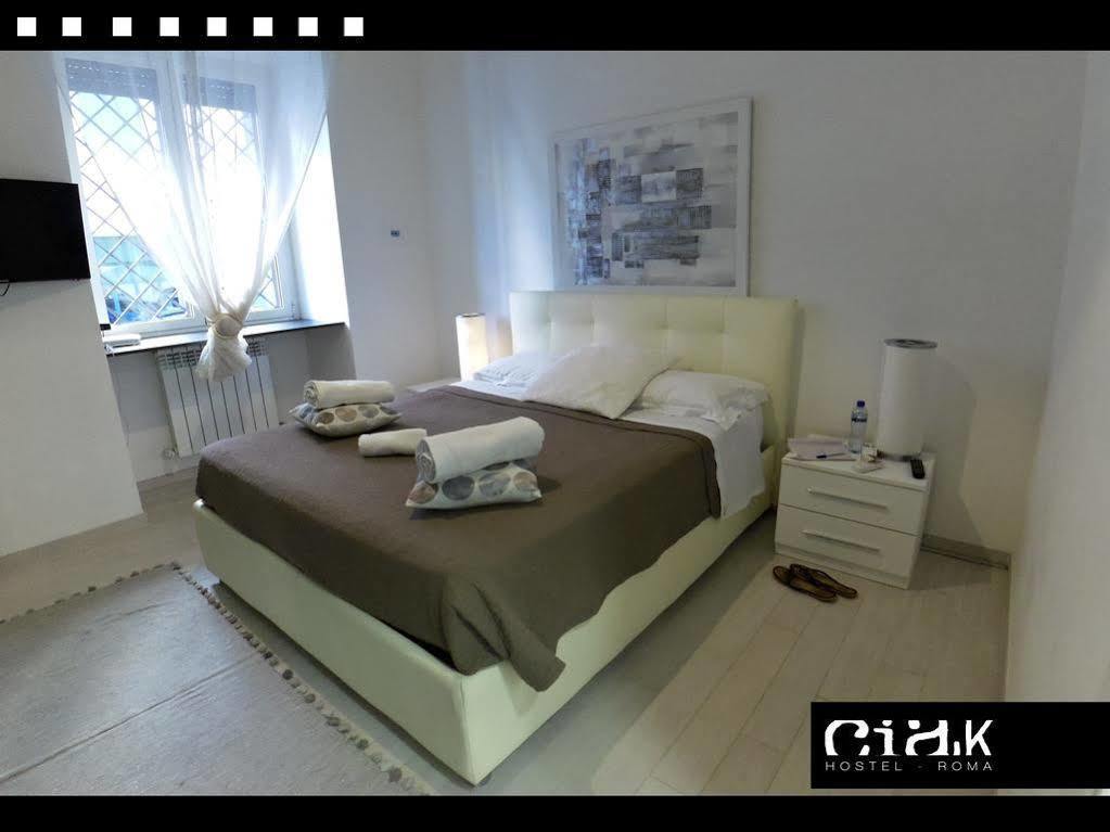 Ciak Holiday House Bed & Breakfast Roma Exterior foto